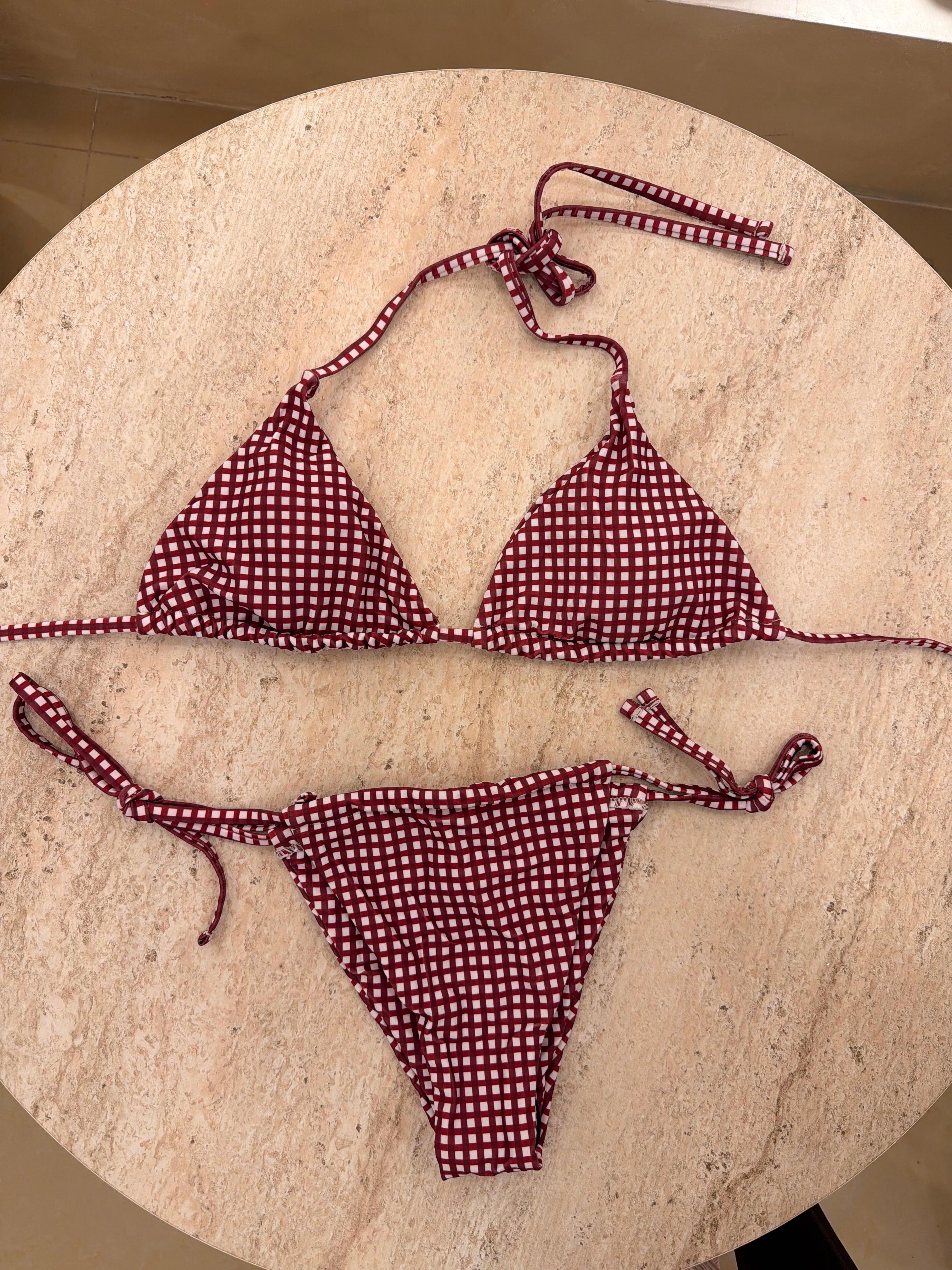 ‘Reina’ Bikini Set