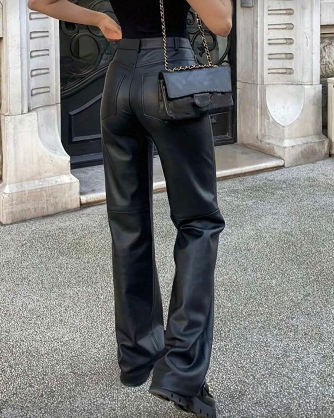Leather Pants