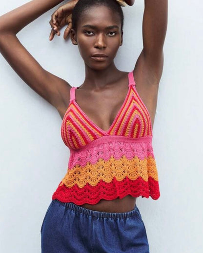 ‘Lola’ top