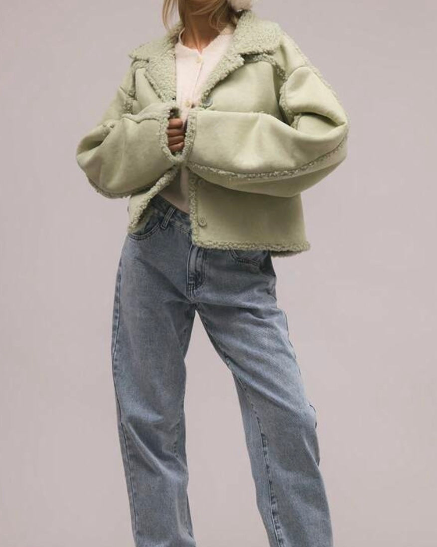‘Jade’ Jacket
