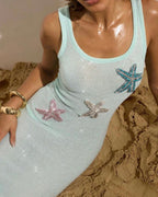 ‘Starfish’ dress