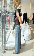 ‘Double’ denim