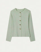 ‘Minty’ top