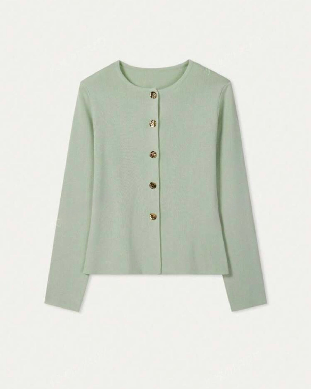 ‘Minty’ top