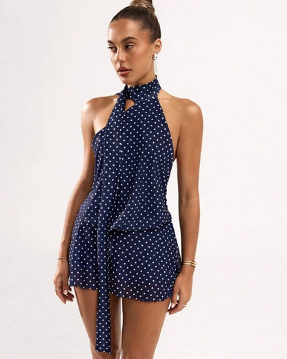 ‘Peaky’ dress