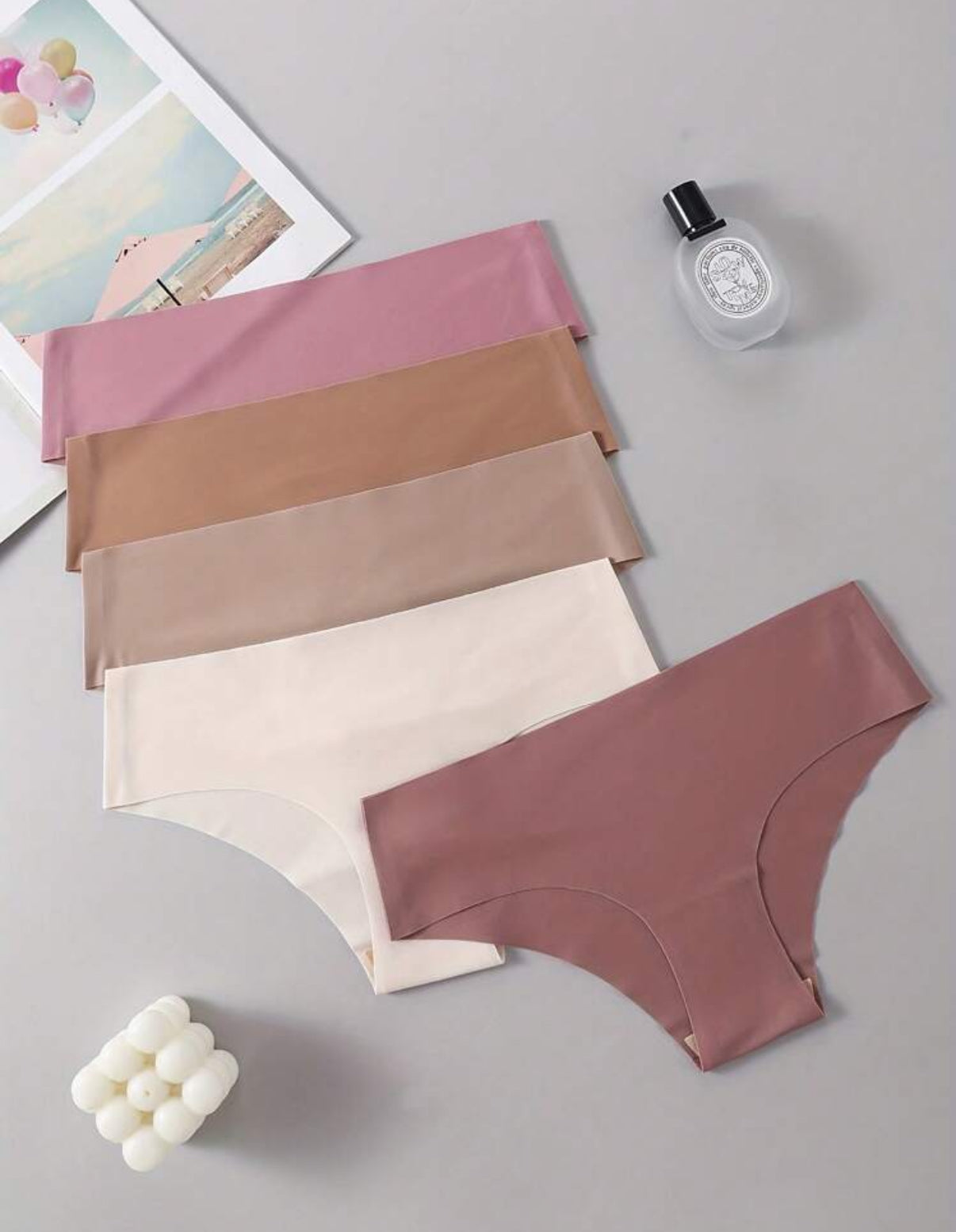 Seamless Underwear