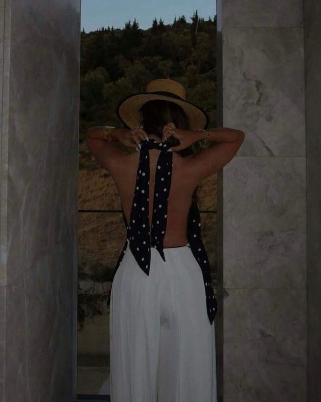 ‘Perla’ Top