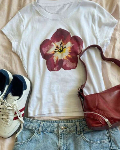 Flower top