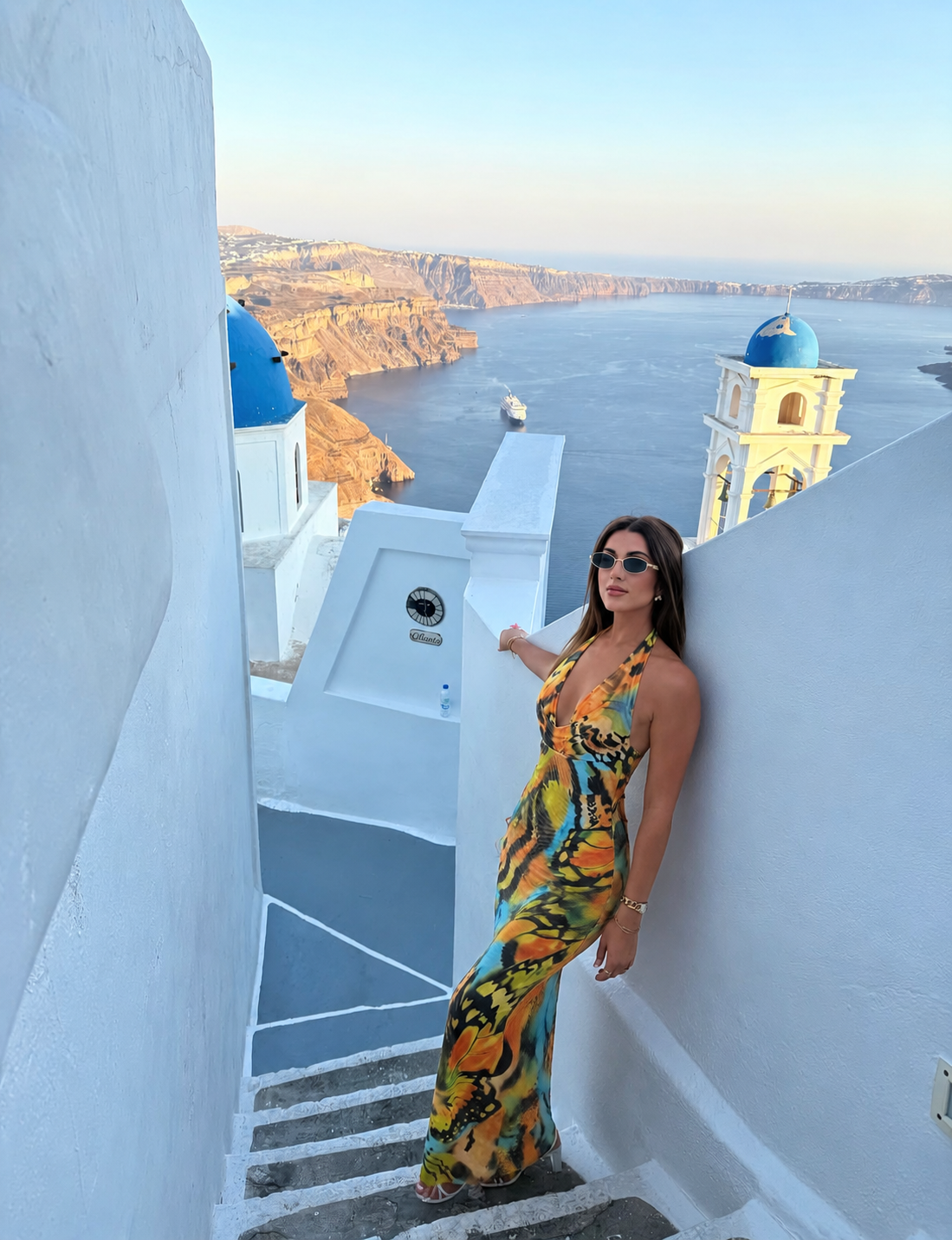 ‘Hayley’ dress