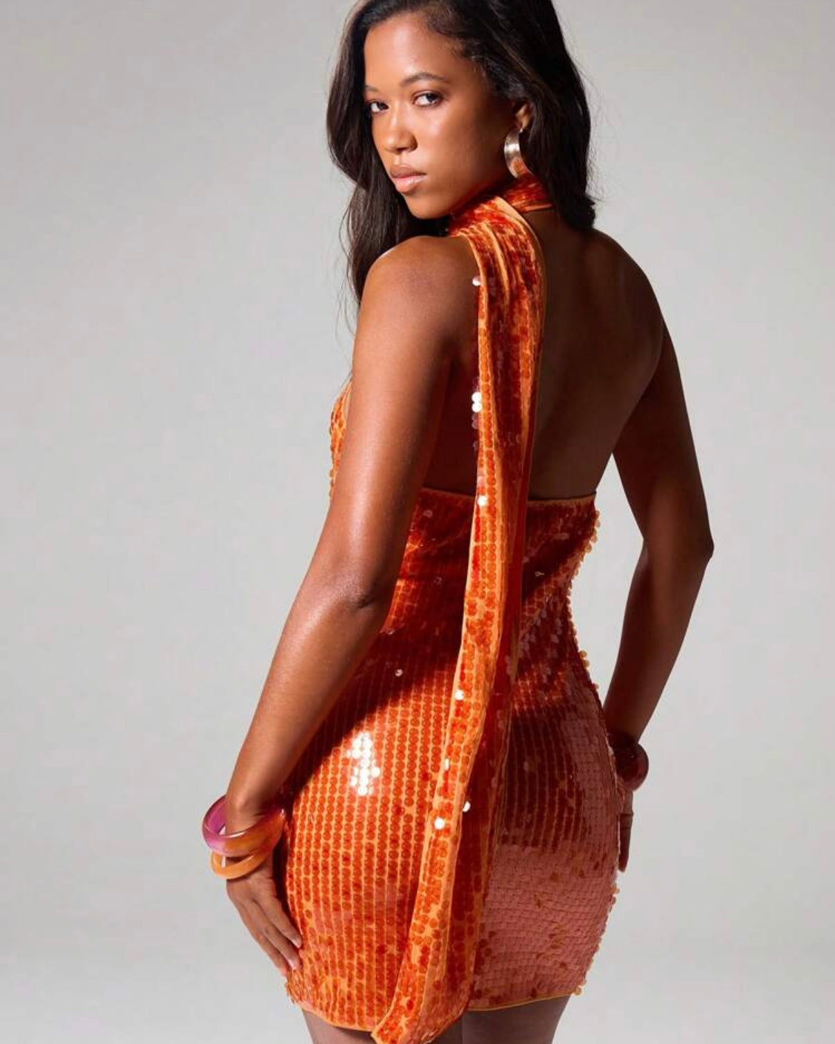 ‘Oriana’ dress