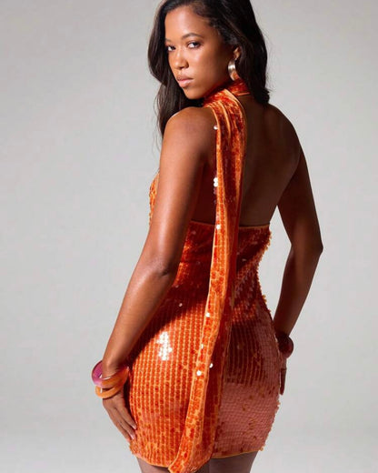 ‘Oriana’ dress