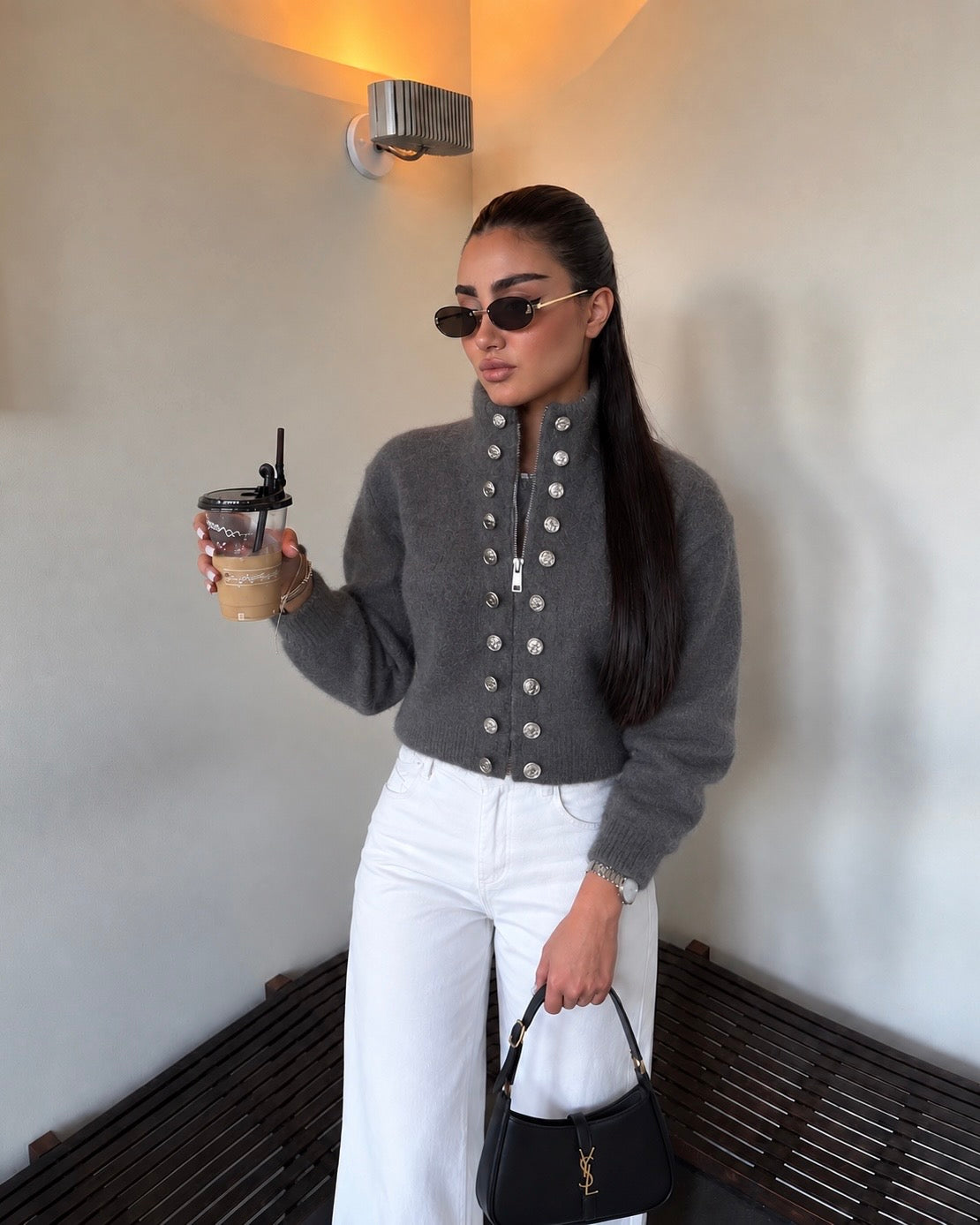‘Georgia’ Sweater