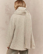 ‘Vivian’ Coat+Scarf