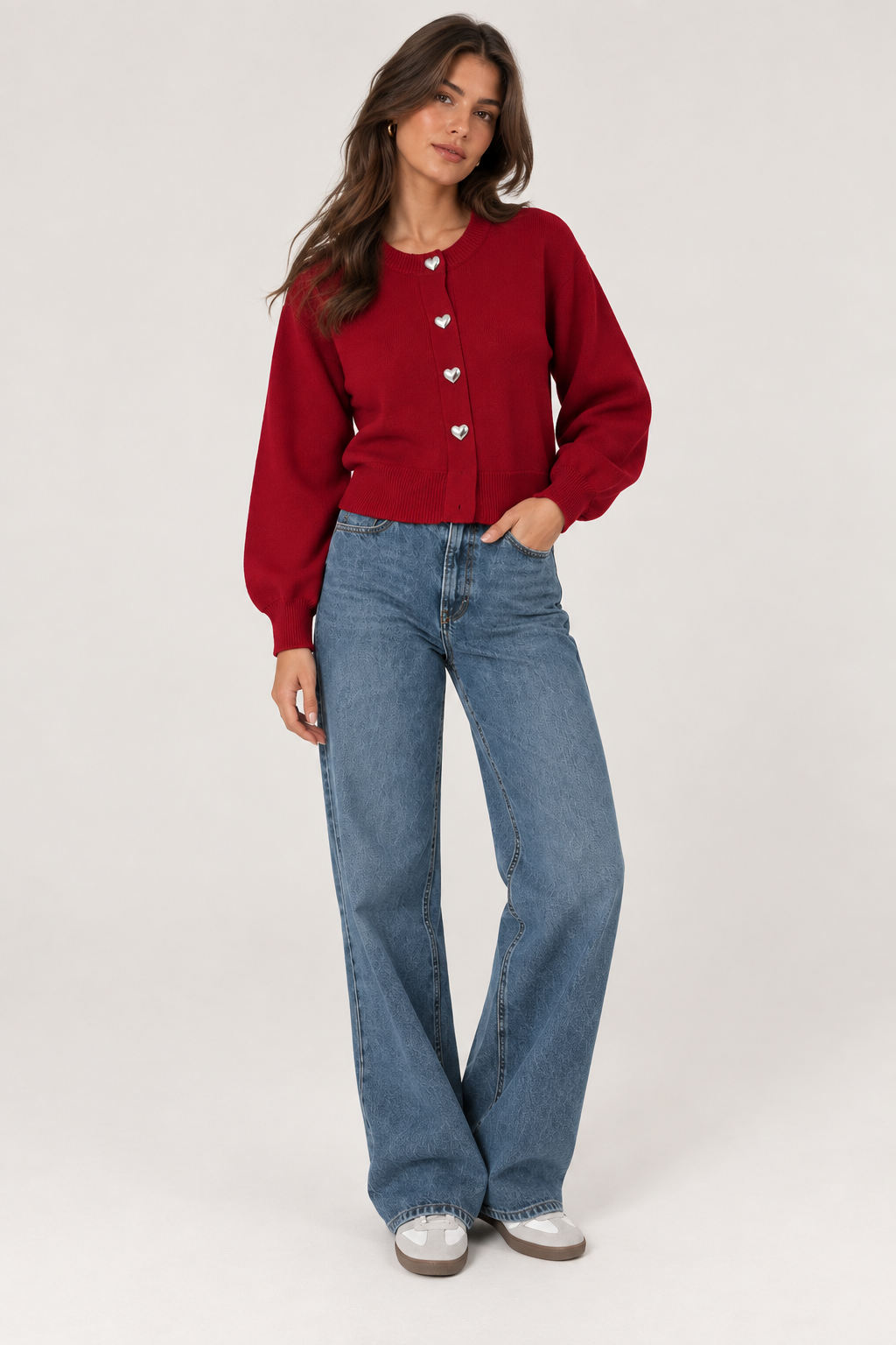 ‘Heart’ top