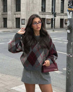 ‘Vienna’ Sweater