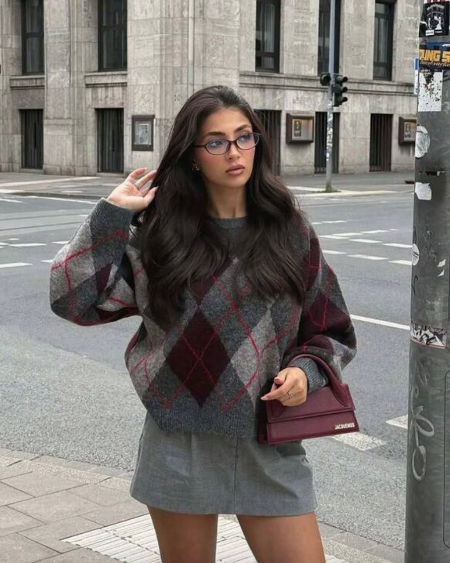 ‘Vienna’ Sweater