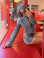 ‘Ayla’ Jacket