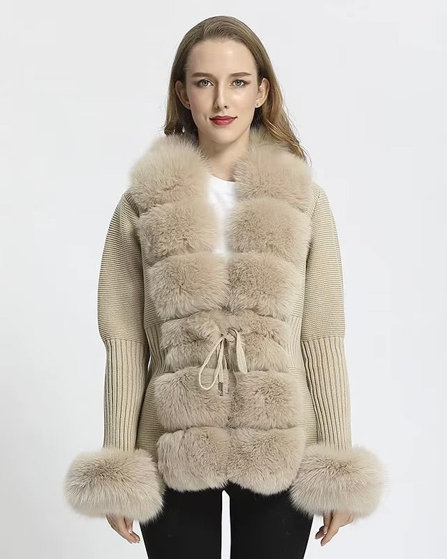 ‘Carolina’ Cardigan