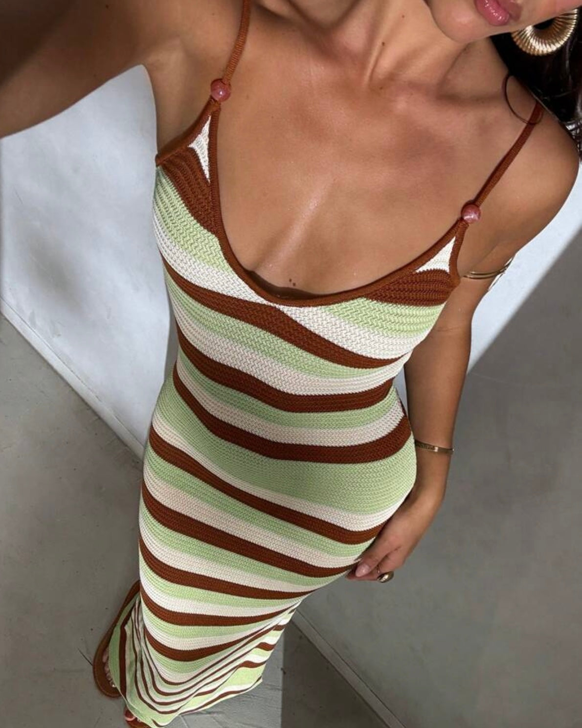 ‘Cleo’ dress