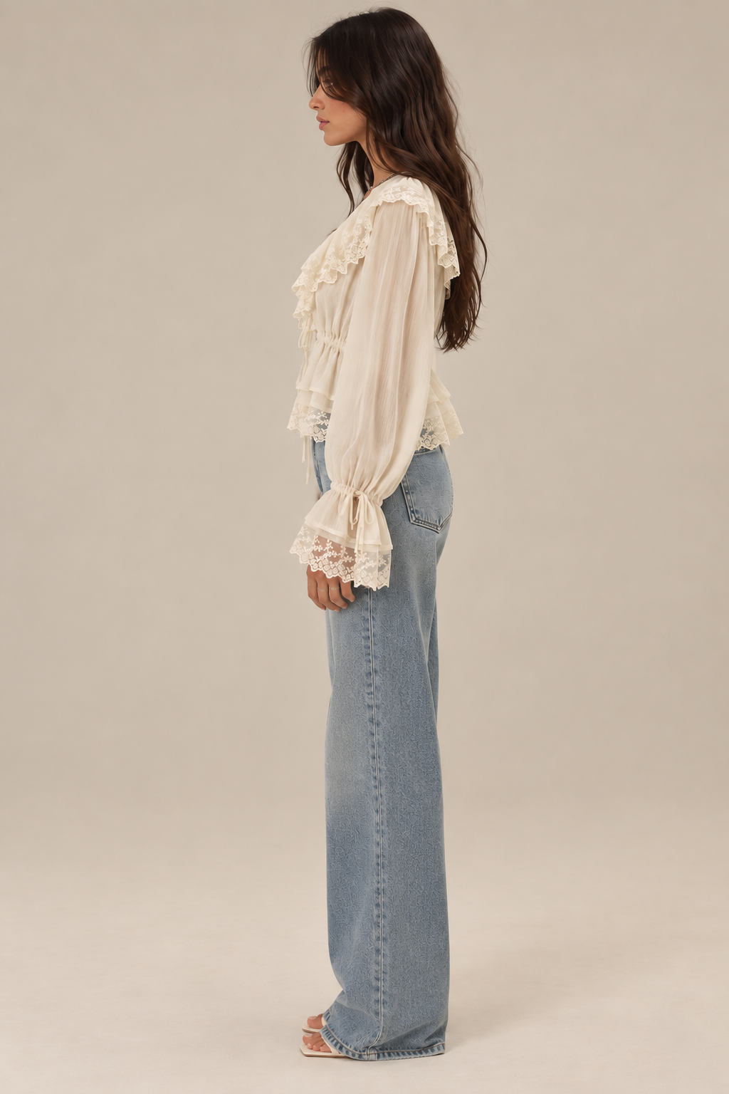 ‘Maria’ Top