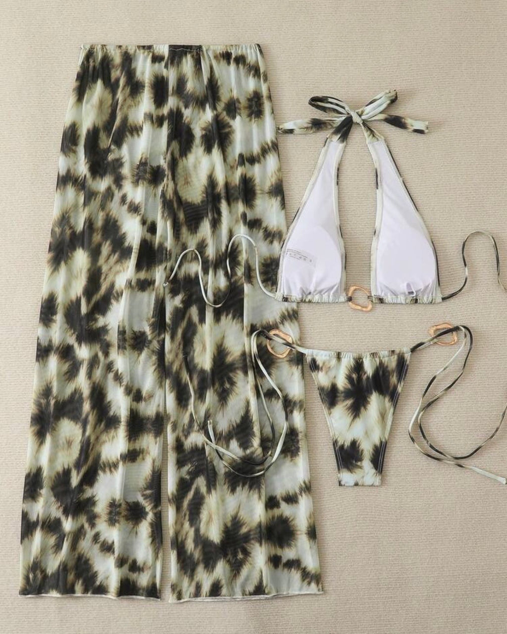 ‘Haya’ Bikini Set