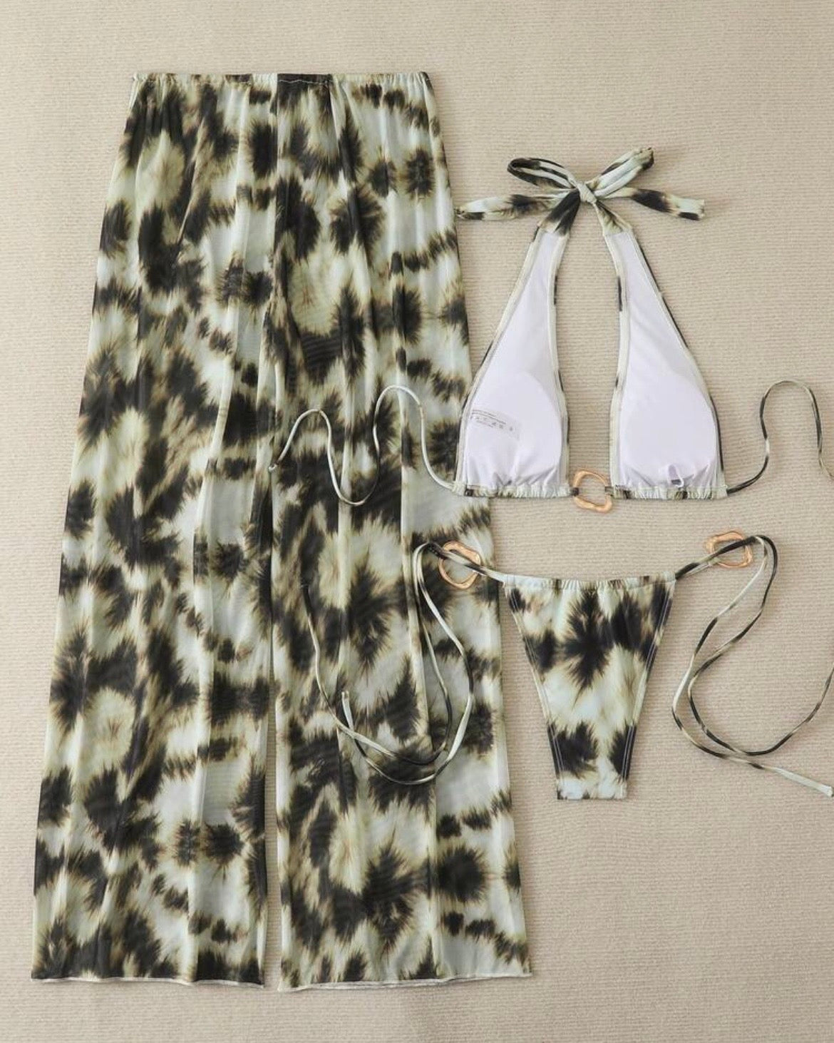 ‘Haya’ Bikini Set