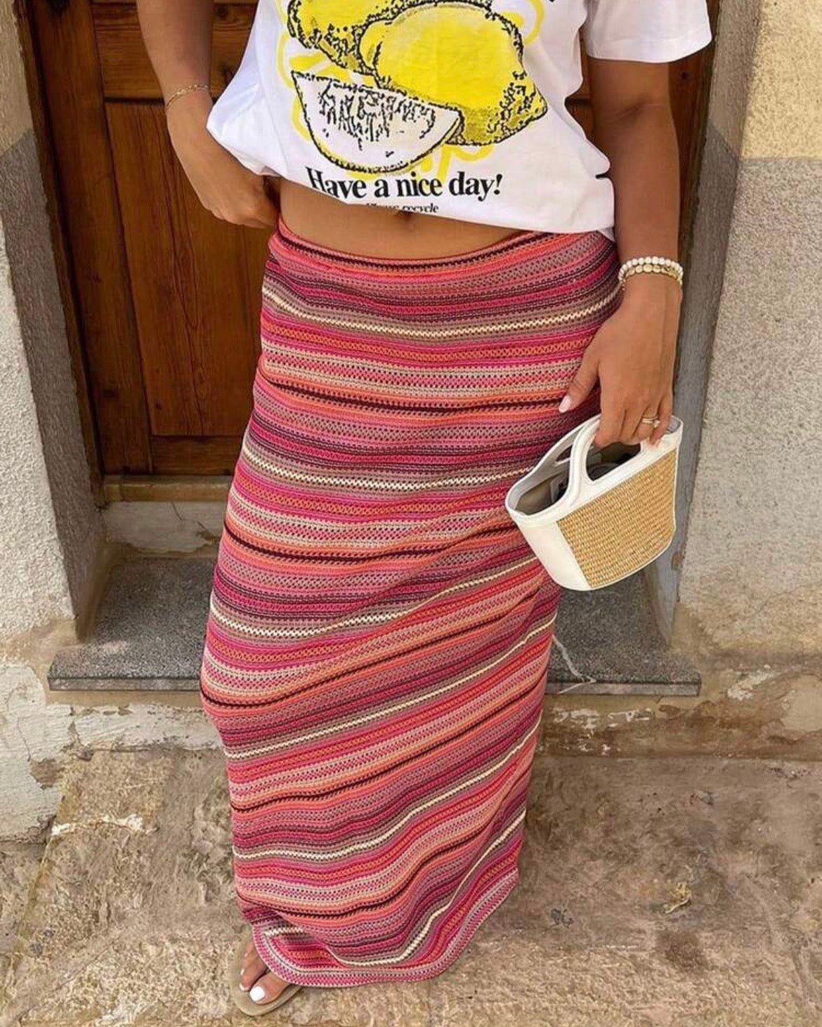 ‘Irina’ Skirt