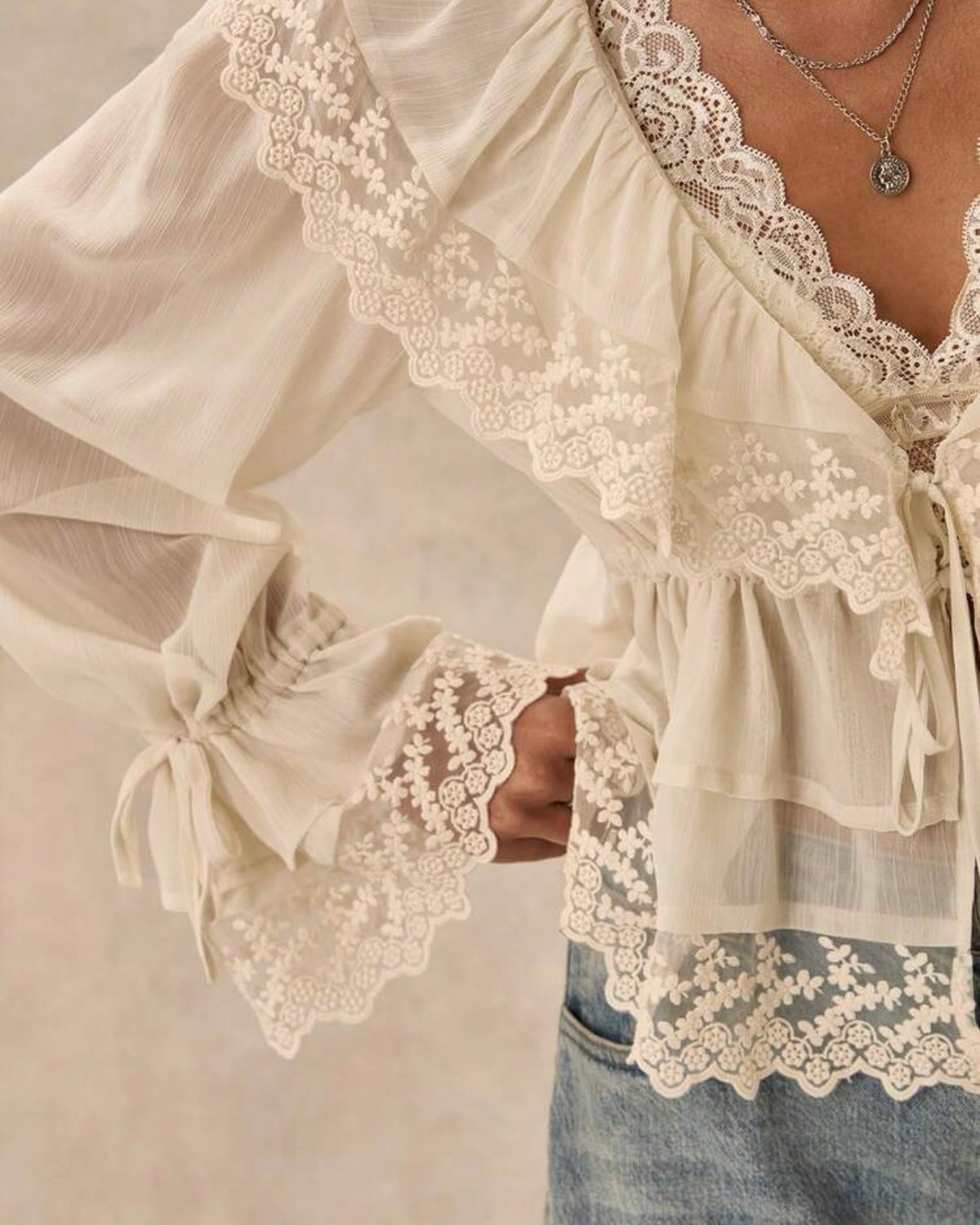 ‘Maria’ Top