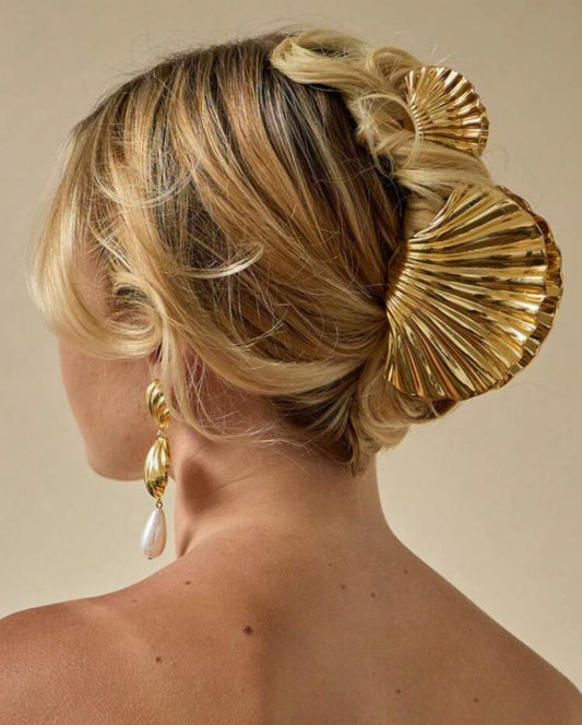 Seashell Clip