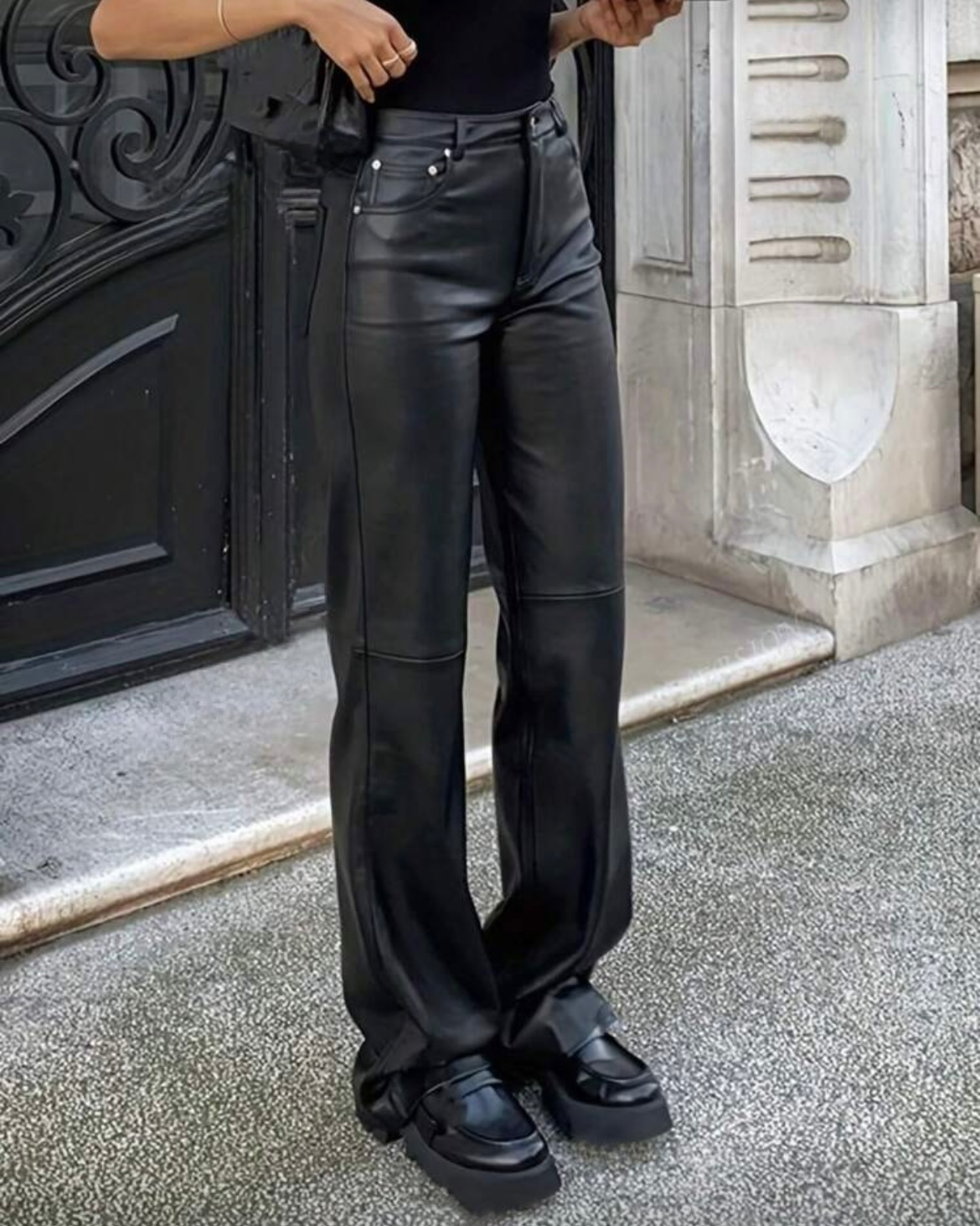 Leather Pants