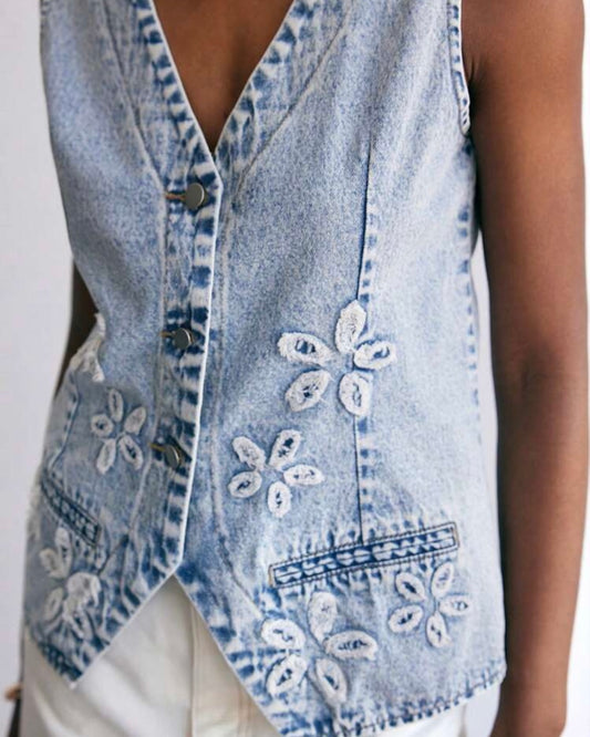 ‘Faja’ top
