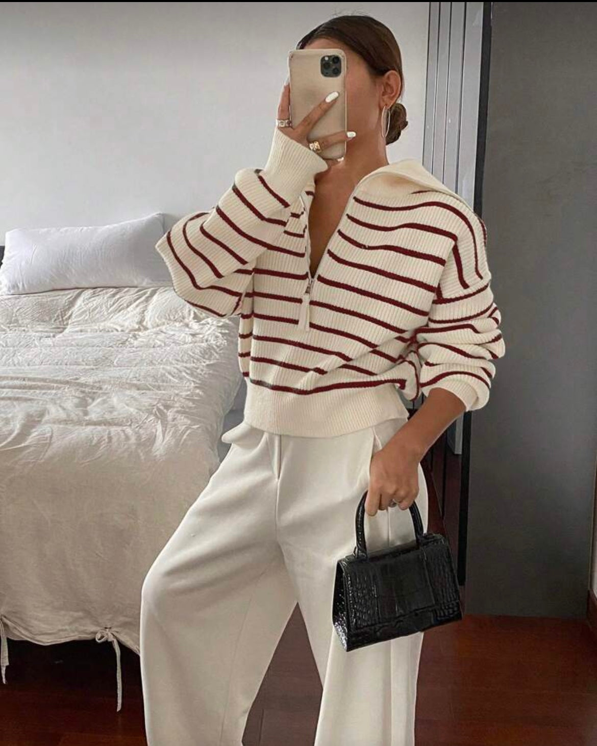 ‘Celine’ Top