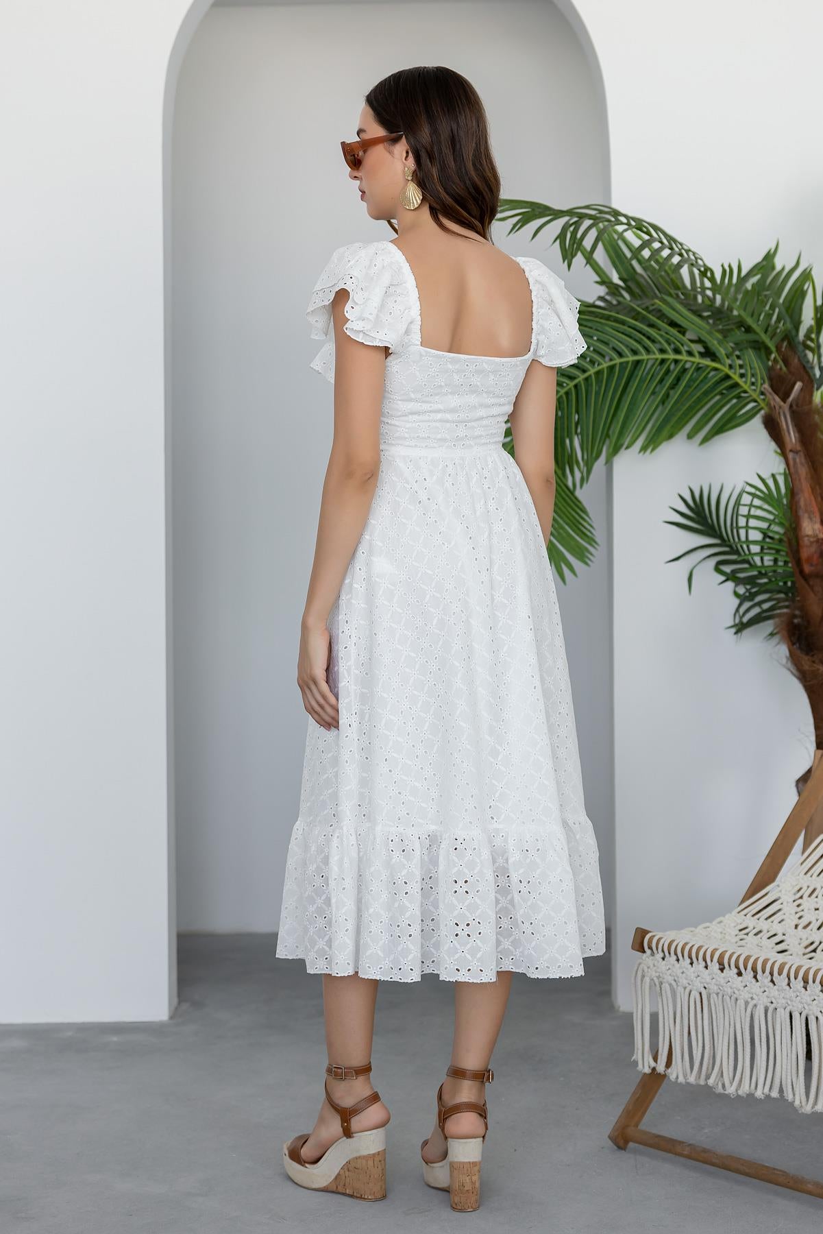 ‘Sierra’ Dress