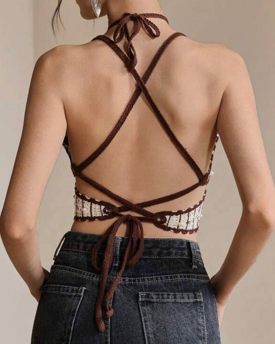 ‘Paloma’ top
