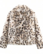‘Blair’ Fur Jacket