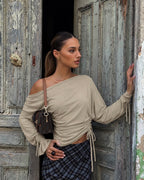 ‘Amber’ Top