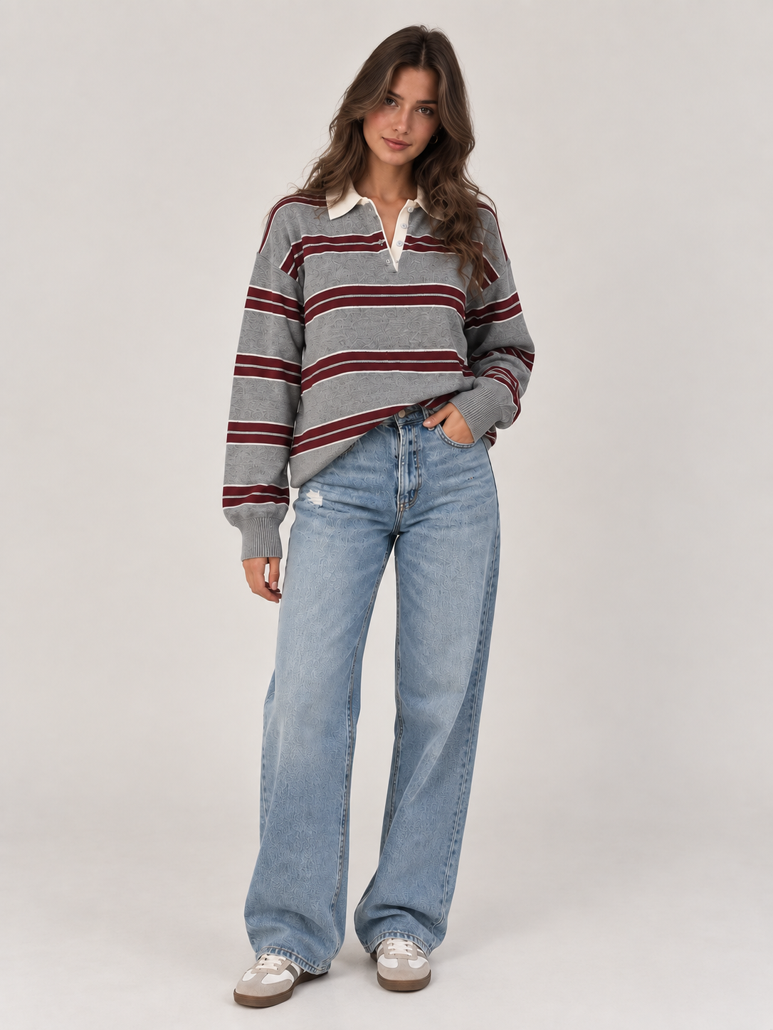 ‘Jina’ Sweater