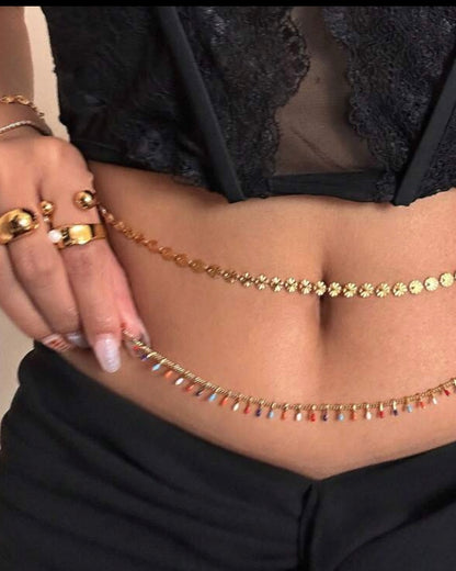 Waist chain
