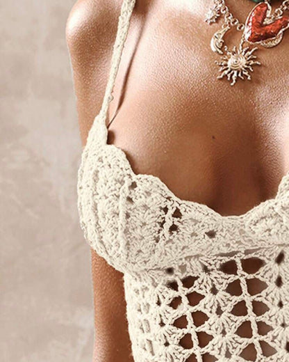 Cover dress