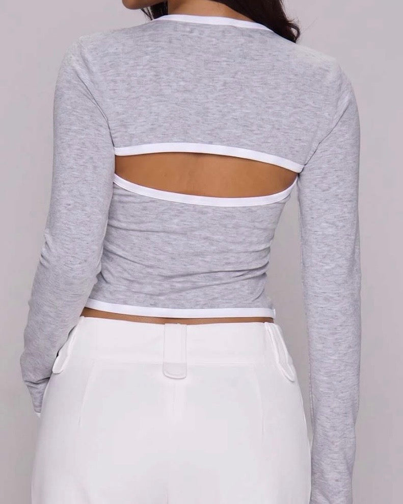‘Teddie’ Top