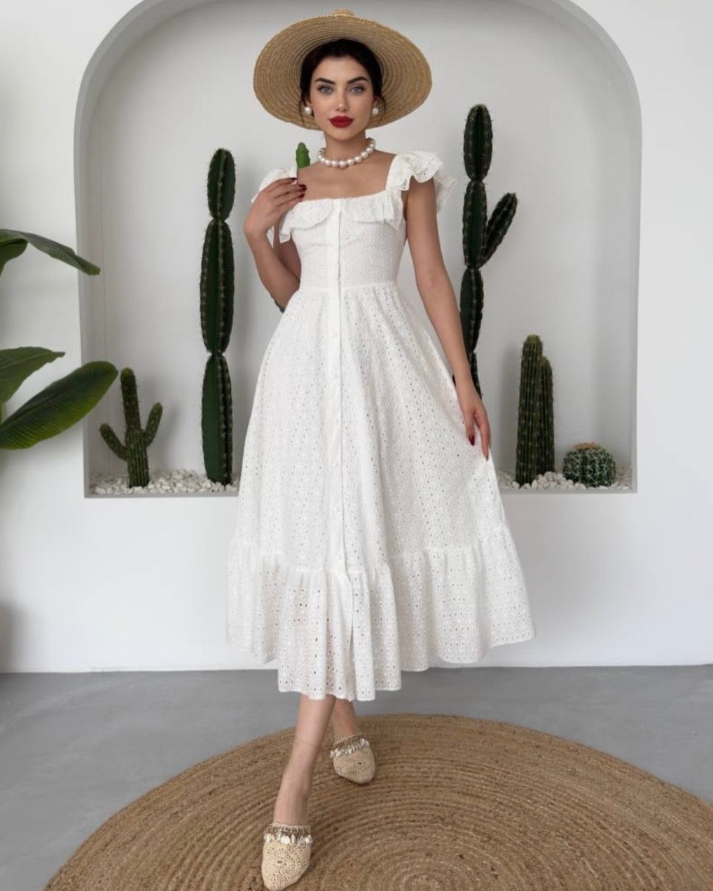 ‘Sierra’ Dress