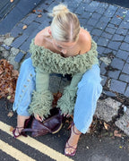 ‘Sage’ Top