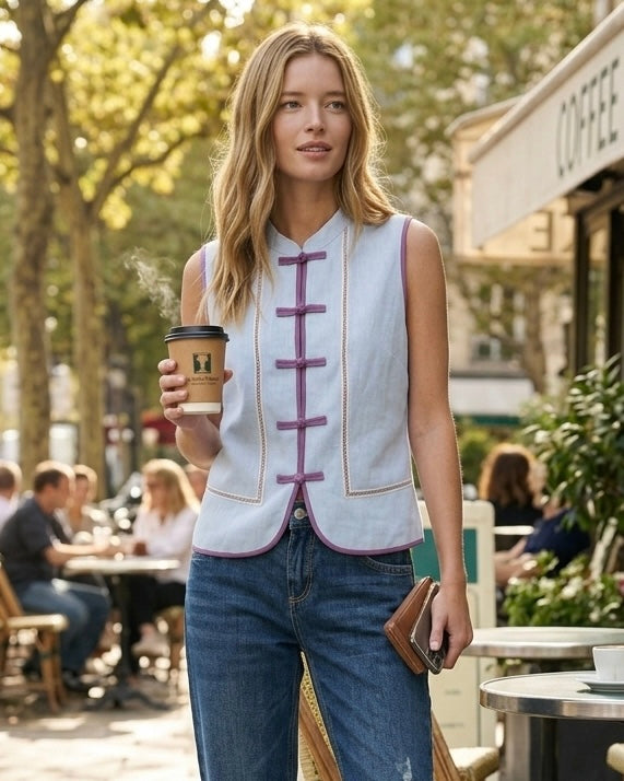‘Noura’ Top