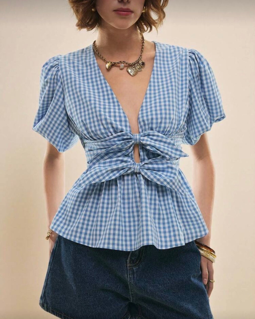 ‘Billie’ Top
