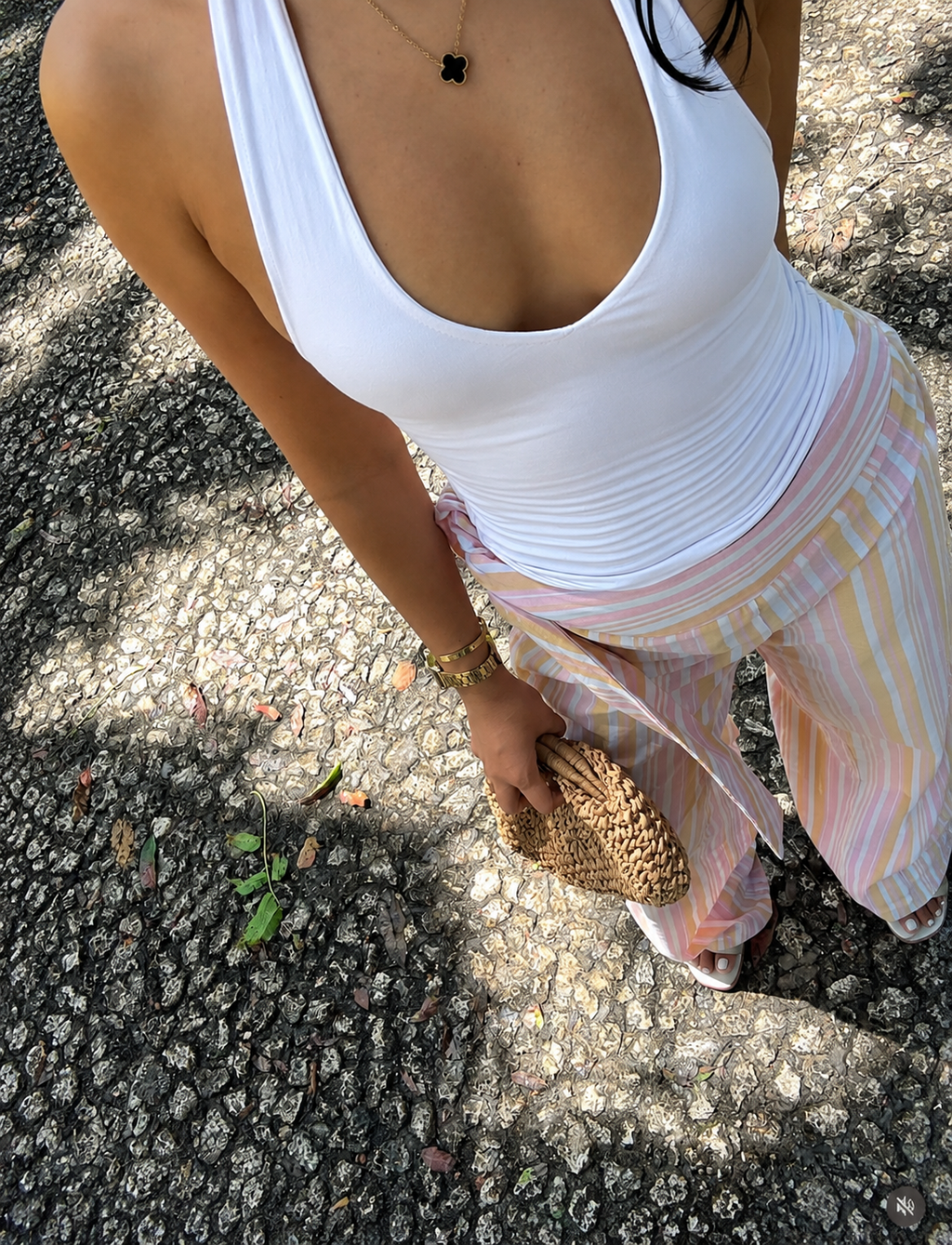 ‘Mandie’ pants