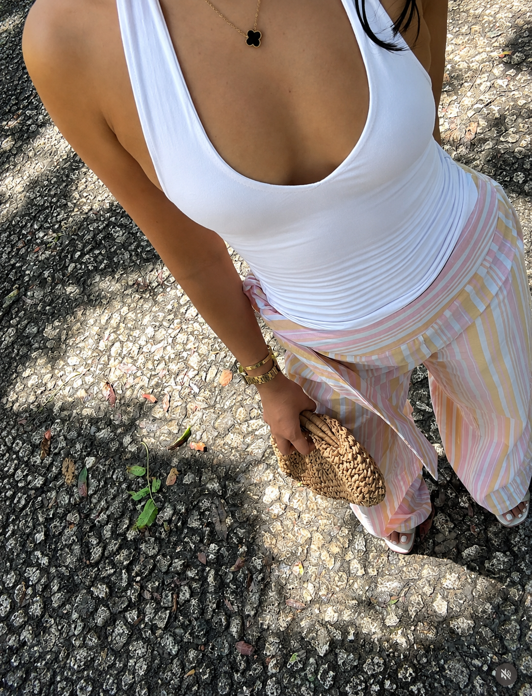 ‘Mandie’ pants