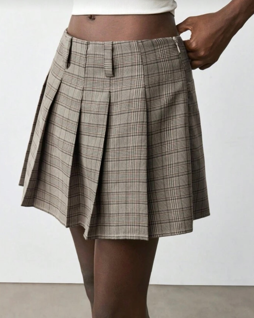 ‘Pia’ Skirt