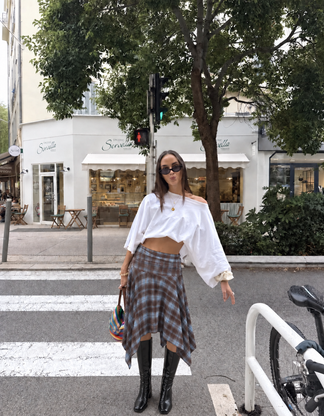 ‘Alanah’ Skirt