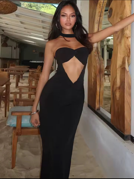 ‘Espresso’ dress