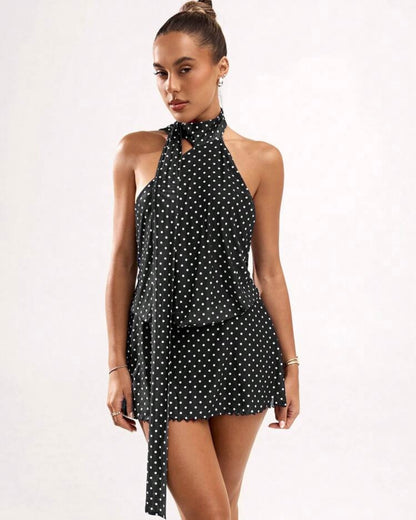‘Peaky’ dress